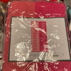 COPY - Masters Beach Towel